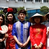 Vietnamese student numbers second-highest in South Korea
