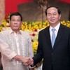 Strengthening ties with Philippines