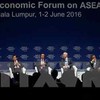 Vietnam attends 25th World Economic Forum on ASEAN
