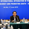 VN to set record in int’l integration