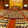 Challenges lie ahead of 14th National Assembly