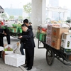 Lao Cai customs resumes operation