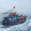 34 fishermen rescued near Vietnam’s Paracel Archipelago