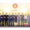 ASEAN economic ministers, EU reaffirm commitment to FTA