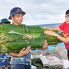 New Year supplies shipped to Spratly Islands