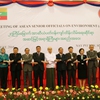 ASEAN stresses environmentalism