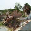 Đồng Tháp Province told to prepare for landslides