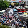 HCM City eyes flyover to ease traffic