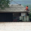 Flooding continues to wreak havoc in central region