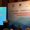 Việt Nam-EU universities cooperation gets more opportunities