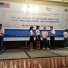Gender equality forum in Ha Noi