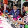 VN, South Korean businesses signed 10 contracts