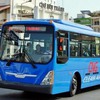 HCMC to upgrade to natural gas buses