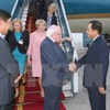 Irish Times: President Higgins’s Vietnam visit marks bilateral ties