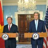 Relations with CPV critical to boosting US-Vietnam ties: John Kerry