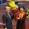 Vietnam elects first NA chairwoman