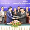 Vietnam, Laos enhance financial co-operation