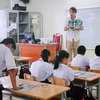 Developing multi-language teaching in Vietnam
