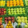 Fruit, vegetable exports to increase