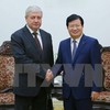 Belarus enhances ties