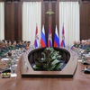 Russia, Vietnam agree to beef up defence ties