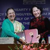 Vietnam, India agree to tighten parliamentary connections