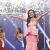 Dieu Ngoc crowned Miss Ao Dai Vietnam 2016