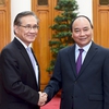 Thailand boosts bilateral ties with Vietnam