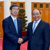 Prime Minister delighted with ties with ADB