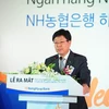 RoK’s Nonghyup Bank opens branch in Vietnam