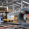 Vietnam exports steel to Canada for the first time