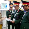 Homeland security expo 2016 in Hanoi