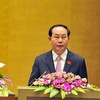 Vietnam and Cambodia pledge to foster ties