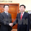 Ho Chi Minh City fosters co-operation with Shanghai