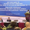 Boosting Asia – Europe maritime security cooperation