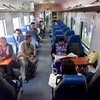 New HCM City - Binh Duong train route runs