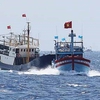 Vietnam resolutely opposes China's activities in East Sea