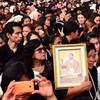Thailand prays for King Bhumibol Adulyadej