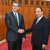 PM meets WTO Director General