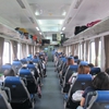 Tourism promoted through railway transport