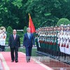 Romania, Vietnam strengthen multifaceted co-operation