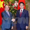 Vietnam, Japan enhance strategic partnership