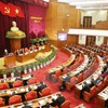 Party Central Committee convenes fourth plenum