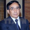 Laos official makes Vietnam visit