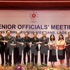 ASEAN Foreign Ministers to meet in Laos