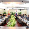 3rd Vietnam-Laos Political Consultative Meeting