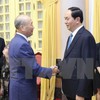 Vietnam - Japan ties enhanced