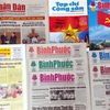 National press award celebrate Vietnam Revolutionary Press Day
