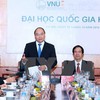 Vietnam National University-Hanoi should lead in start-up nation building