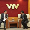 Vietnam – Japan friendly relationship to be further promoted on VTV’s channels